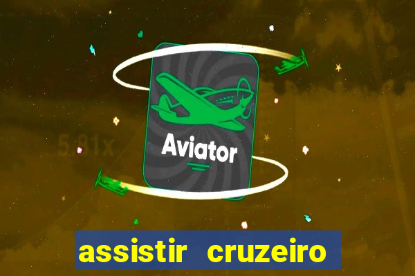 assistir cruzeiro das loucas